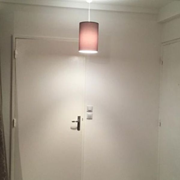 
APPARTEMENT T1 MEUBLÉ TERRASSE PARKING - BOULINGRIN - REF 2403
