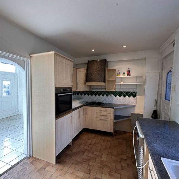 
Maison Centre Darnetal - T3 Bis - 80 m2.
