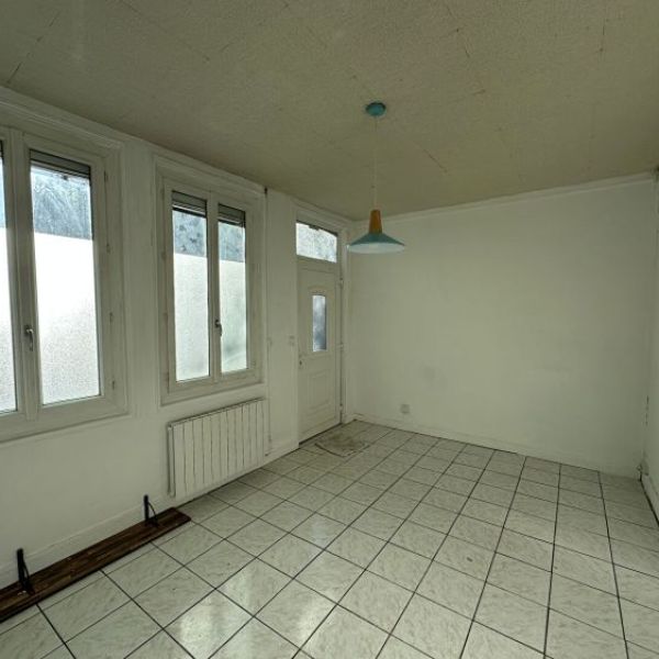 
Maison Centre Darnetal - T3 Bis - 80 m2.
