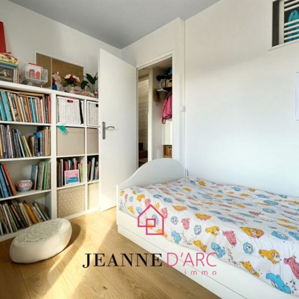 
Maison de ville 4 pièces - Cour & Cave - Le Petit Quevilly
