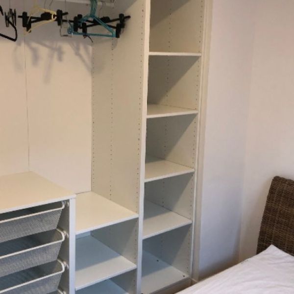 
APPARTEMENT T2 MEUBLÉ ROUEN CAUCHOISE
