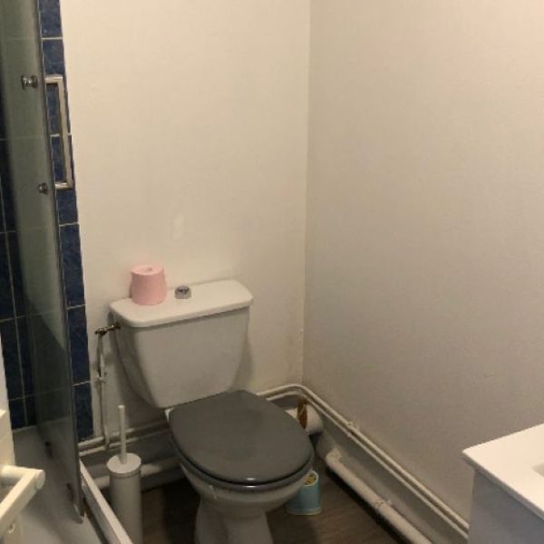 
APPARTEMENT T2 MEUBLÉ ROUEN CAUCHOISE
