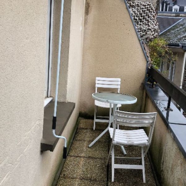 
APPARTEMENT T2 MEUBLÉ ROUEN CAUCHOISE
