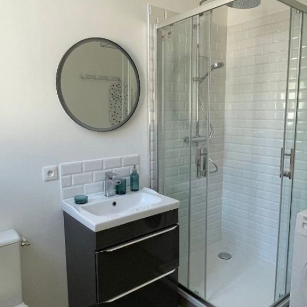 
APPARTEMENT T2 MEUBLÉ ROUEN SAINT-MARC
