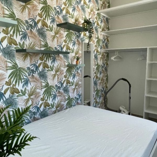 
APPARTEMENT T2 MEUBLÉ ROUEN SAINT-MARC
