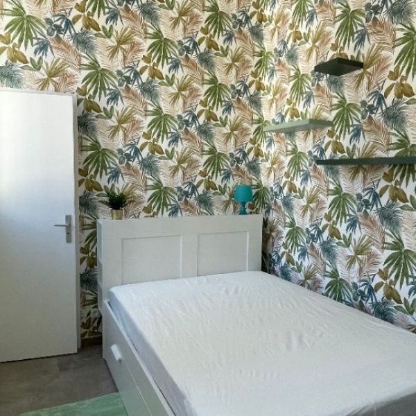 
APPARTEMENT T2 MEUBLÉ ROUEN SAINT-MARC
