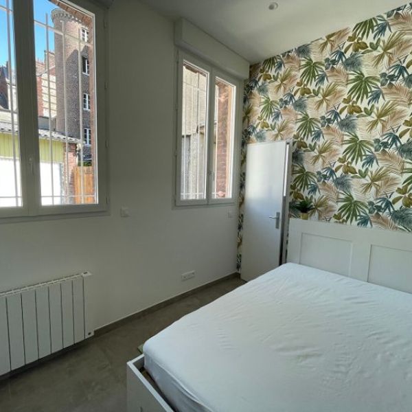 
APPARTEMENT T2 MEUBLÉ ROUEN SAINT-MARC
