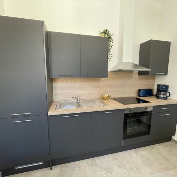 
APPARTEMENT T2 MEUBLÉ ROUEN SAINT-MARC
