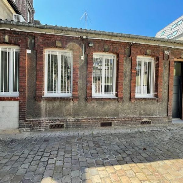 
APPARTEMENT T2 MEUBLÉ ROUEN SAINT-MARC
