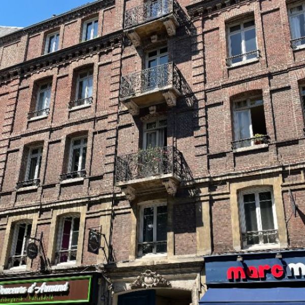 
APPARTEMENT T2 MEUBLÉ ROUEN SAINT-MARC
