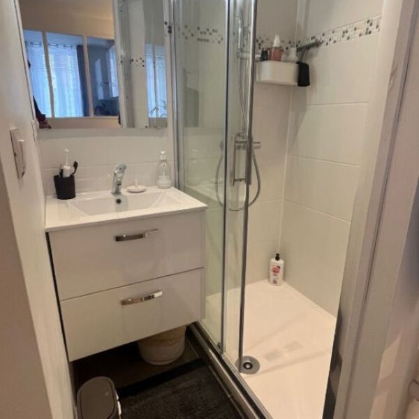 
APPARTEMENT T1 BIS MEUBLÉ  - ROUEN GARE
