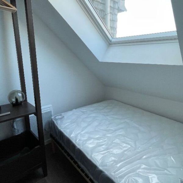 
APPARTEMENT DE TYPE 1 MEUBLÉ ROUEN CENTRE
