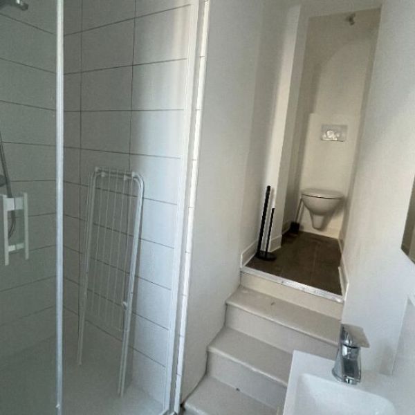 
APPARTEMENT DE TYPE 1 MEUBLÉ ROUEN CENTRE
