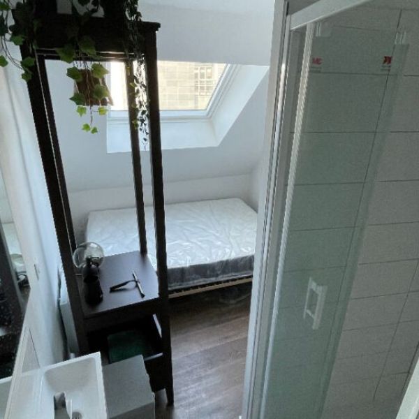 
APPARTEMENT DE TYPE 1 MEUBLÉ ROUEN CENTRE
