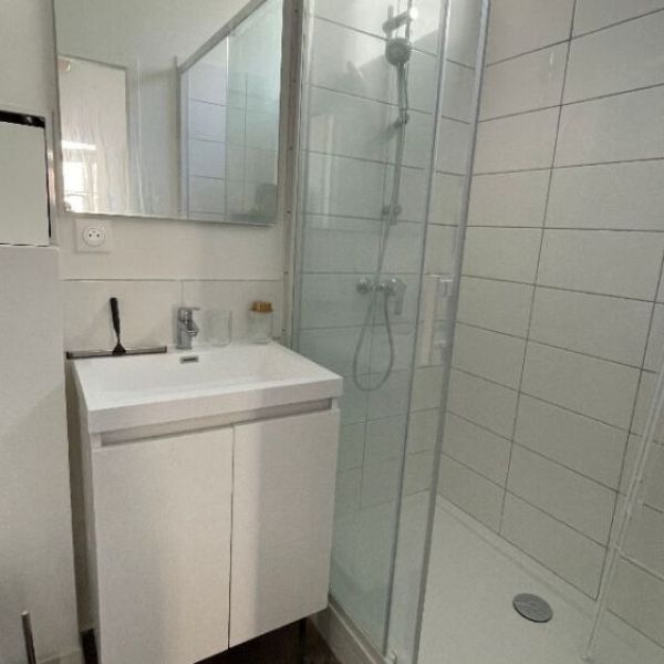 
APPARTEMENT DE TYPE 1 MEUBLÉ ROUEN CENTRE
