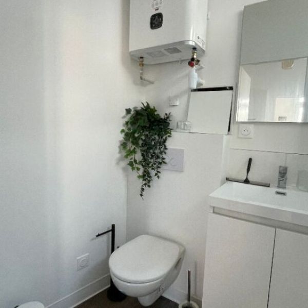 
APPARTEMENT DE TYPE 1 MEUBLÉ ROUEN CENTRE
