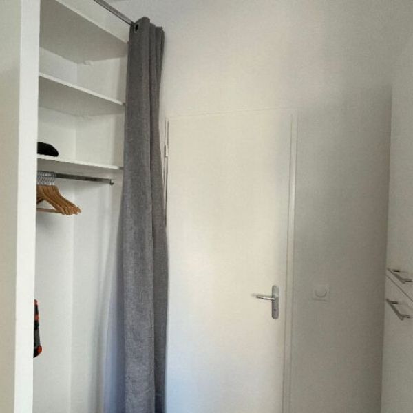 
APPARTEMENT DE TYPE 1 MEUBLÉ ROUEN CENTRE
