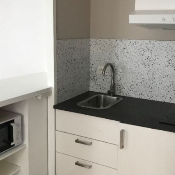 
APPARTEMENT T1 CAUCHOISE / GARE
