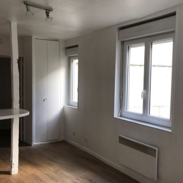 
APPARTEMENT T1 CAUCHOISE / GARE
