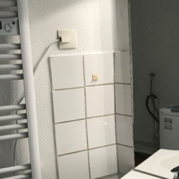 
APPARTEMENT T1 CAUCHOISE / GARE
