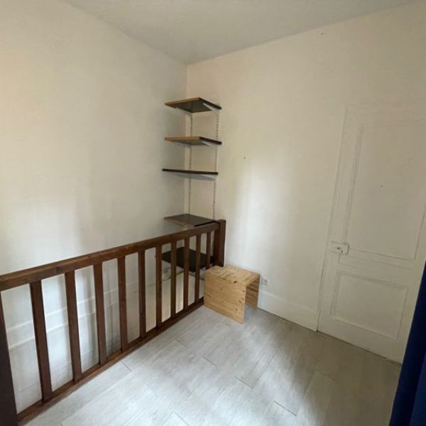 
APPARTEMENT DUPLEX ROUEN  ROUGEMARE
