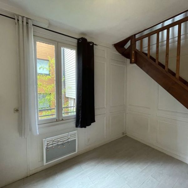 
APPARTEMENT DUPLEX ROUEN  ROUGEMARE
