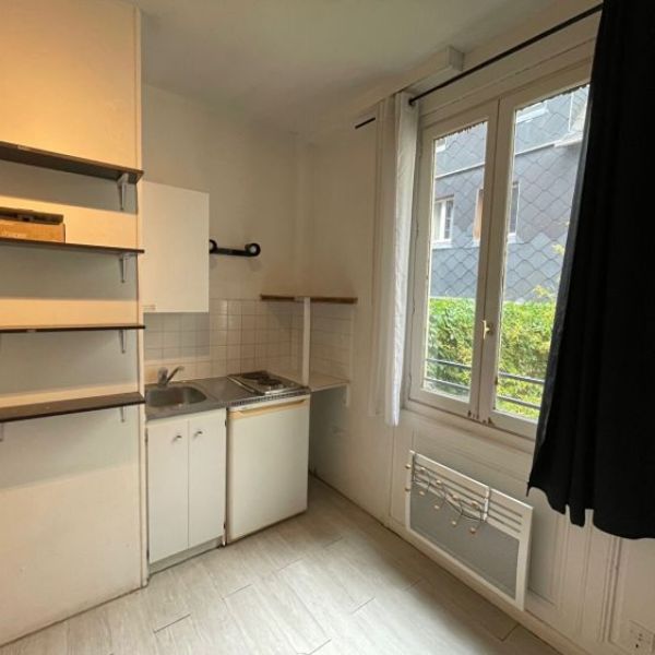 
APPARTEMENT DUPLEX ROUEN  ROUGEMARE
