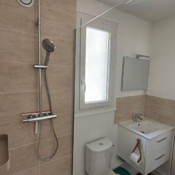 Appartement T2 meublé rue Saint - julien