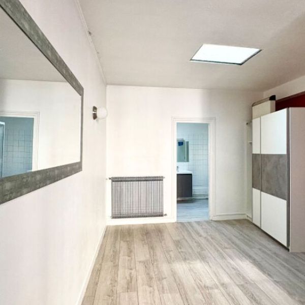 
Appartement Rouen Gare 1 pièce(s)
