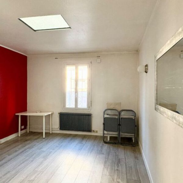 
Appartement Rouen Gare 1 pièce(s)
