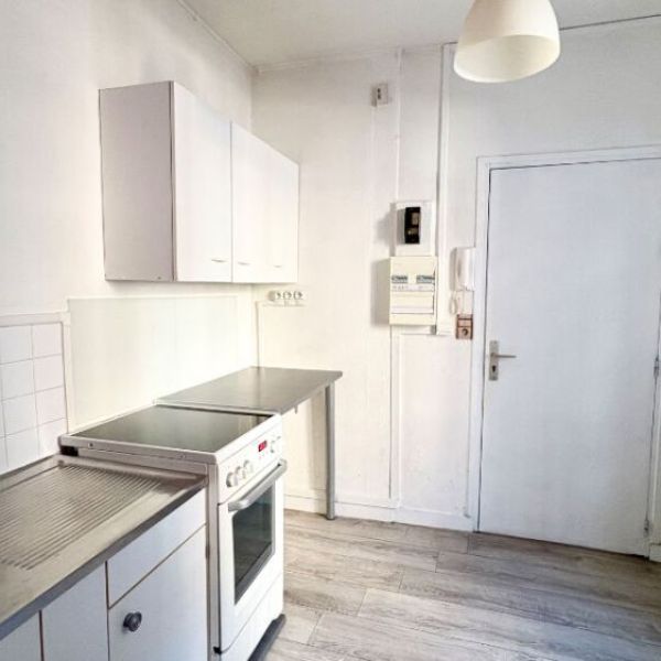 
Appartement Rouen Gare 1 pièce(s)
