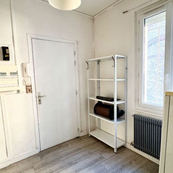 
Appartement Rouen Gare 1 pièce(s)
