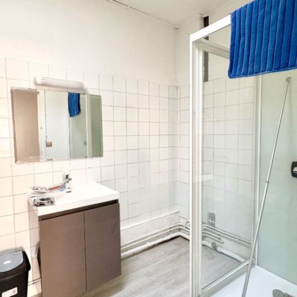 
Appartement Rouen Gare 1 pièce(s)
