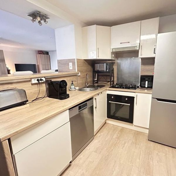 
Appartement Duplex Rouen 4 pièce(s) - Quartier St Hillaire / CHU
