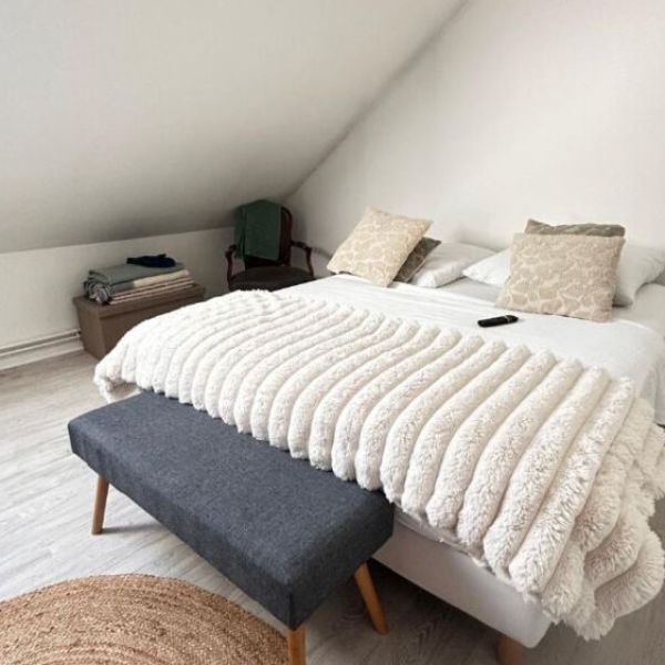 
Appartement Duplex Rouen 4 pièce(s) - Quartier St Hillaire / CHU
