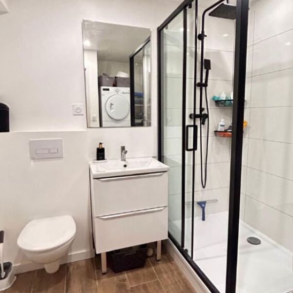 
Appartement Duplex Rouen 4 pièce(s) - Quartier St Hillaire / CHU
