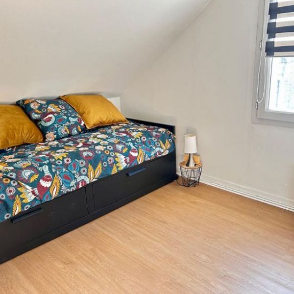 
Appartement Duplex Rouen 4 pièce(s) - Quartier St Hillaire / CHU
