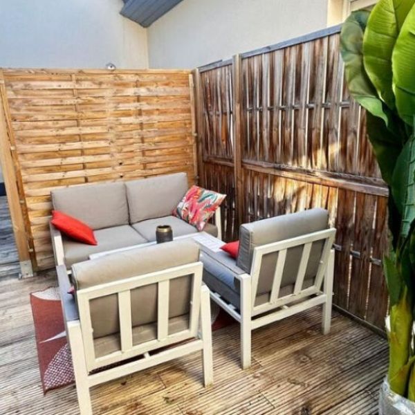 
Appartement Duplex Rouen 4 pièce(s) - Quartier St Hillaire / CHU
