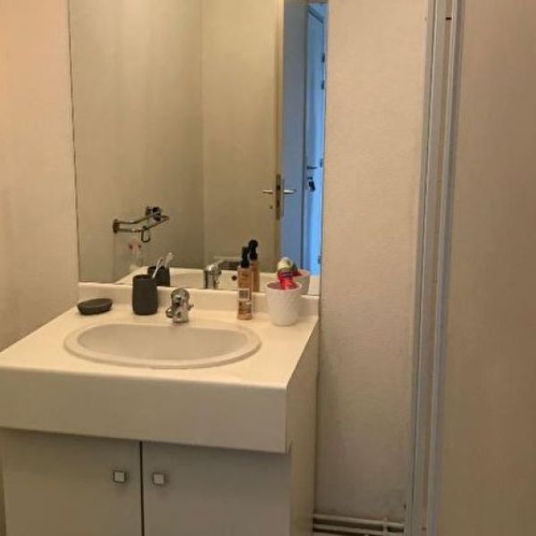 APPARTEMENT TYPE 1 - CAUCHOISE/PREFECTURE