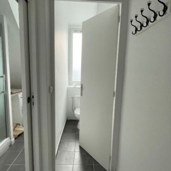 
Appartement meublé Sotteville Les Rouen 4 pièce(s) 60 m2
