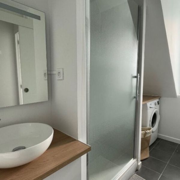 
Appartement meublé Sotteville Les Rouen 4 pièce(s) 60 m2
