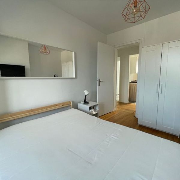 
Appartement meublé Sotteville Les Rouen 4 pièce(s) 60 m2
