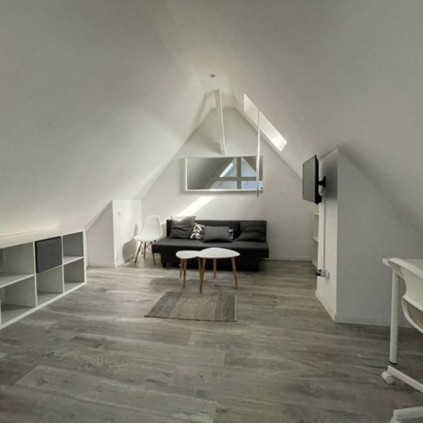 
Appartement meublé Sotteville Les Rouen 4 pièce(s) 60 m2
