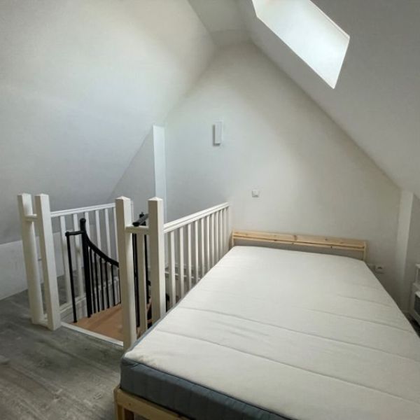 
Appartement meublé Sotteville Les Rouen 4 pièce(s) 60 m2
