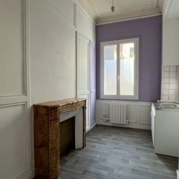 Appartement Rouen 2 pièce(s) 62 m2 Quartier Cathédrale