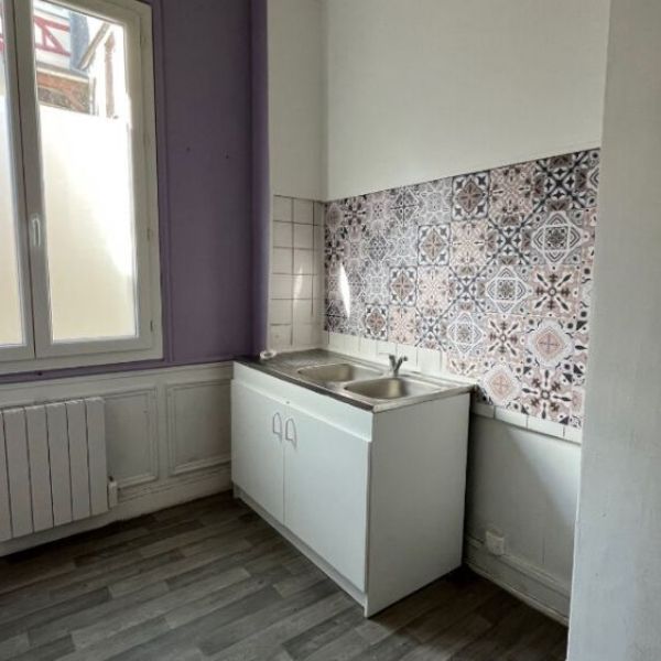 Appartement Rouen 2 pièce(s) 62 m2 Quartier Cathédrale