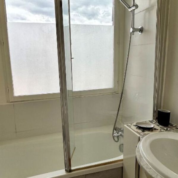 Appartement Rouen 2 pièces meublé - quartier préfecture - ROUEN - REF 6248