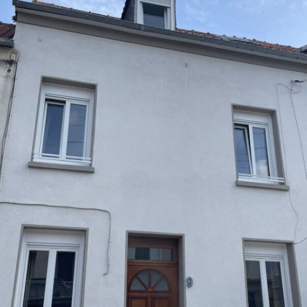 
Maison meublée 2 Chambres / Jardin - Le Petit Quevilly  -  REF 6250
