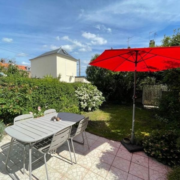
Maison meublée 2 Chambres / Jardin - Le Petit Quevilly  -  REF 6250
