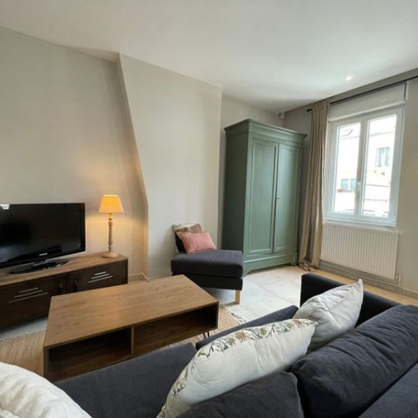 
Maison meublée 2 Chambres / Jardin - Le Petit Quevilly  -  REF 6250
